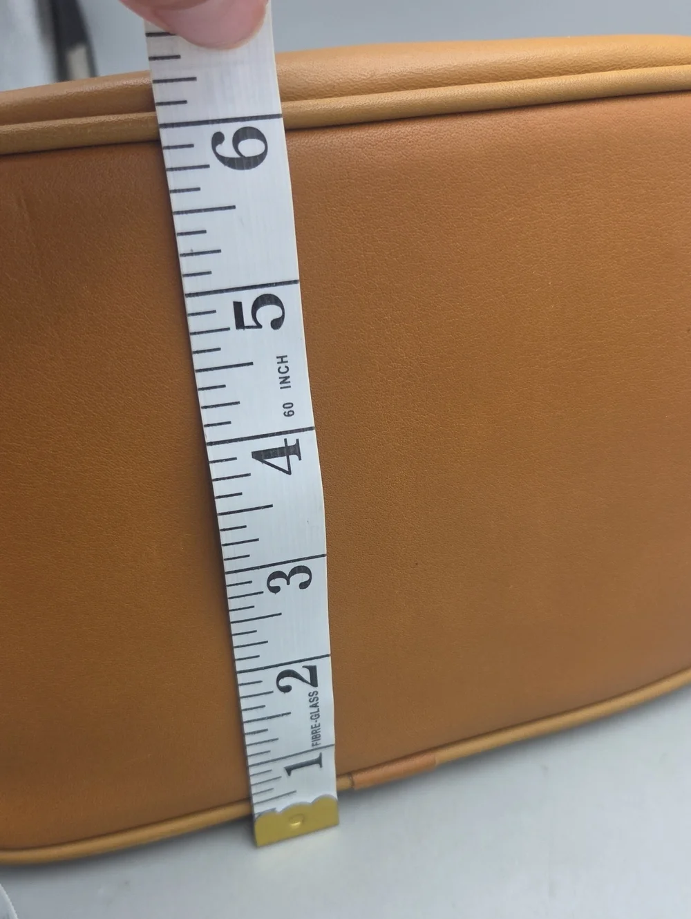 Coach VTG Legacy Mini Soho Hobo Toffee tan USA shoulder y2k bag purse
